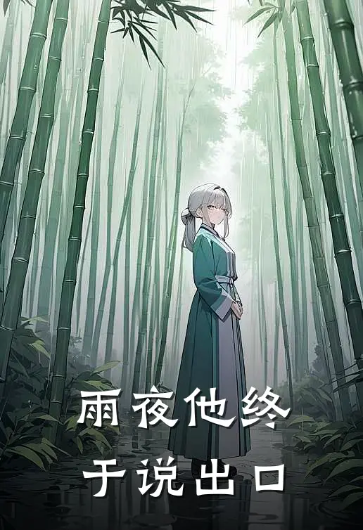 雨夜他终于说出口