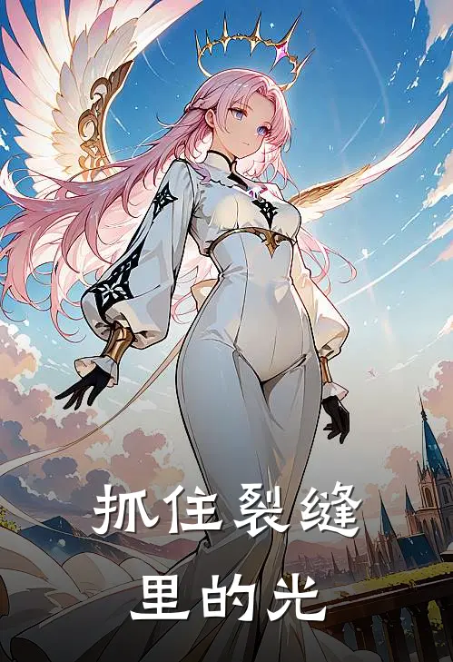 抓住裂缝里的光