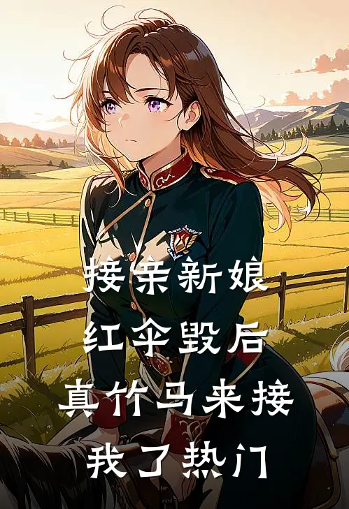 接亲新娘红伞毁后，真竹马来接我了热门