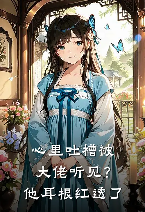 心里吐槽被大佬听见？他耳根红透了
