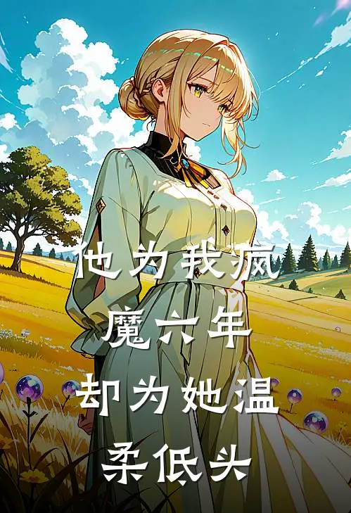 他为我疯魔六年,却为她温柔低头