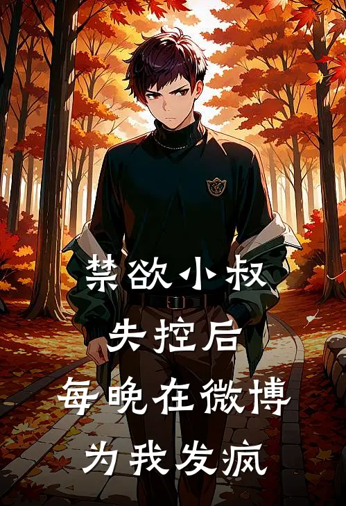 禁欲小叔失控后，每晚在微博为我发疯