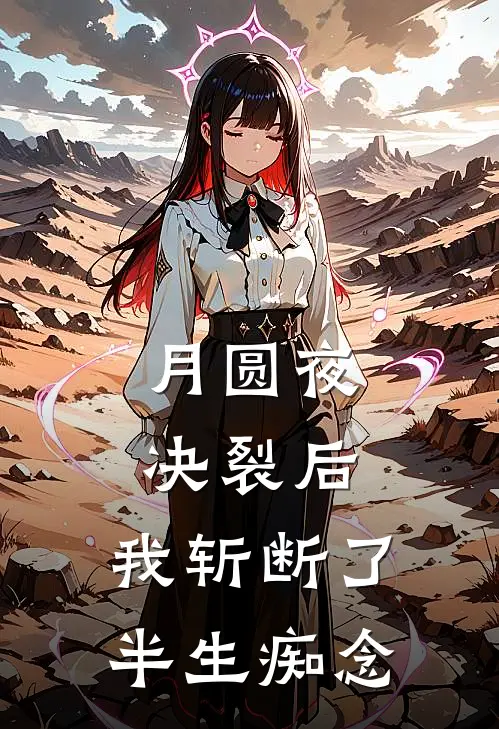 月圆夜决裂后,我斩断了半生痴念