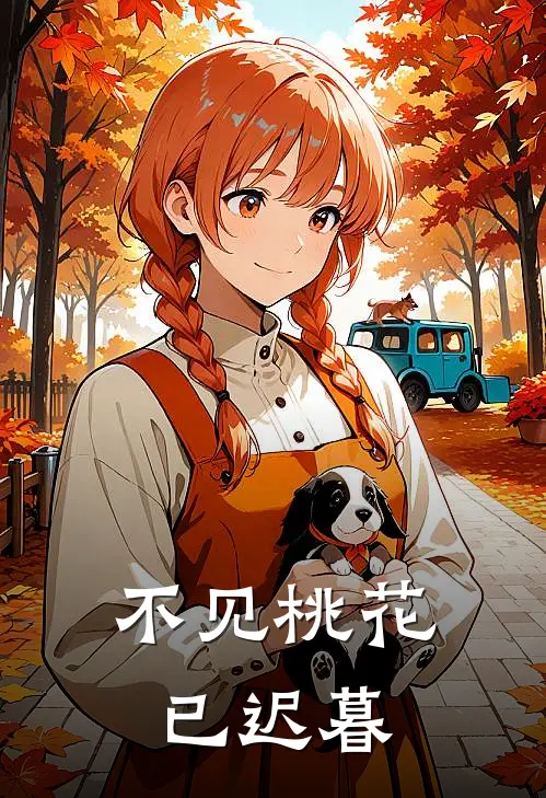 不见桃花已迟暮