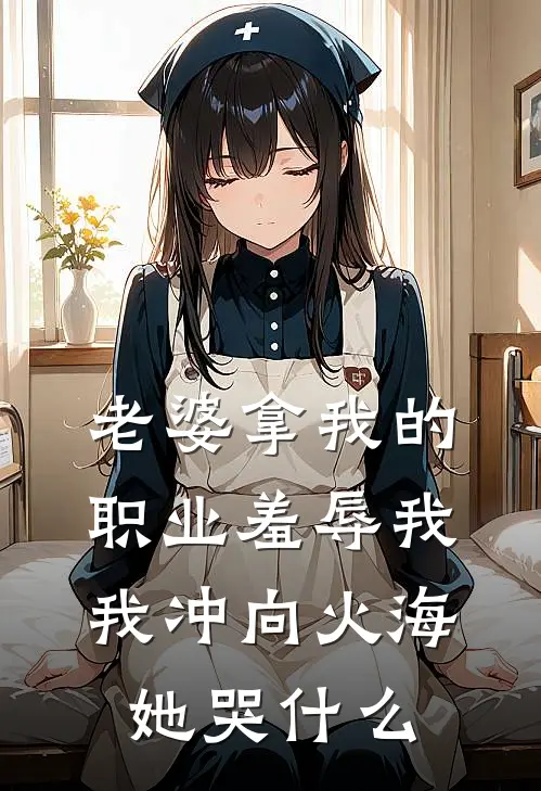 老婆拿我的职业羞辱我，我冲向火海她哭什么