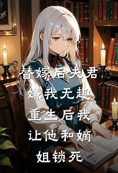 替嫁后夫君嫌我无趣,重生后我让他和嫡姐锁死