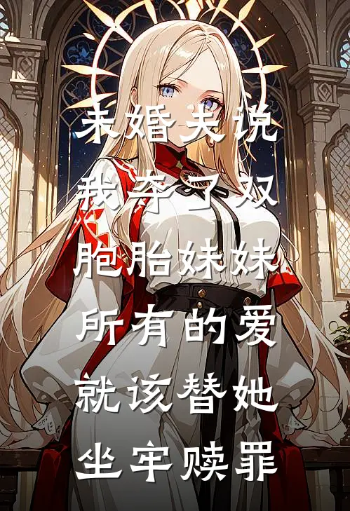 未婚夫说我夺了双胞胎妹妹所有的爱，就该替她坐牢赎罪