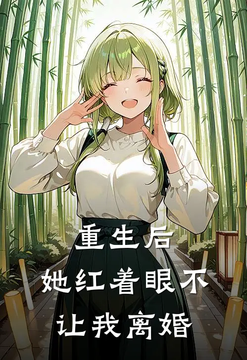 重生后，她红着眼不让我离婚