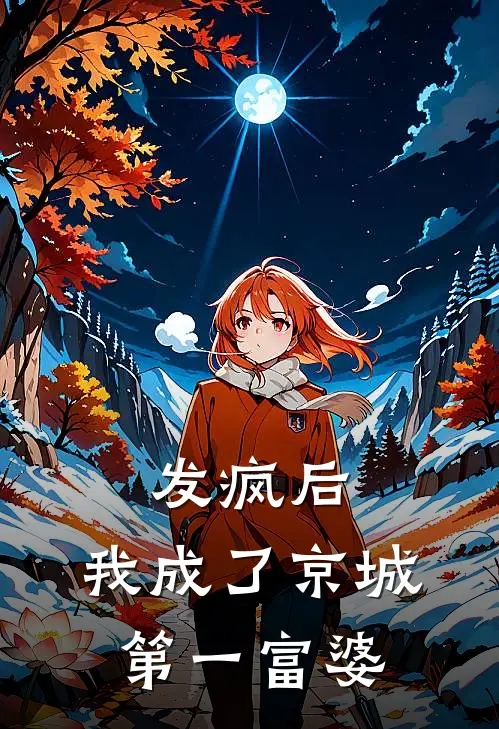 发疯后,我成了京城第一富婆