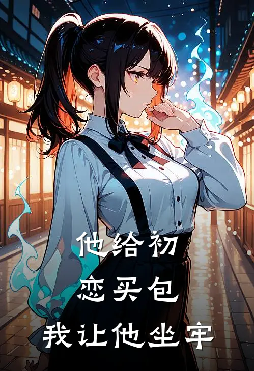 他给初恋买包,我让他坐牢