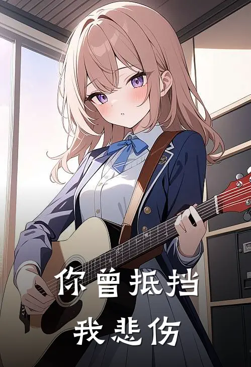 你曾抵挡我悲伤