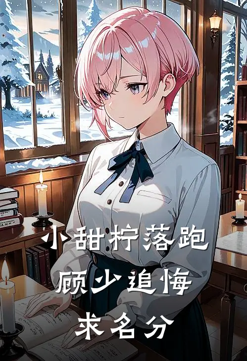 小甜柠落跑，顾少追悔求名分
