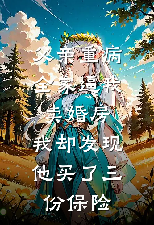 父亲重病全家逼我卖婚房，我却发现他买了三份保险