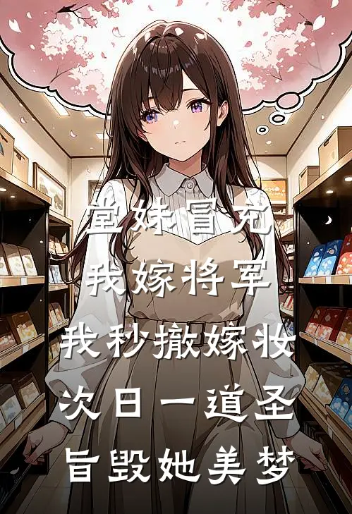 堂妹冒充我嫁将军,我秒撤嫁妆,次日一道圣旨毁她美梦