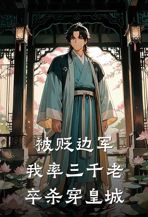 被贬边军,我率三千老卒杀穿皇城