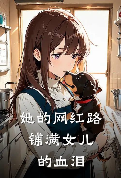 她的网红路，铺满女儿的血泪