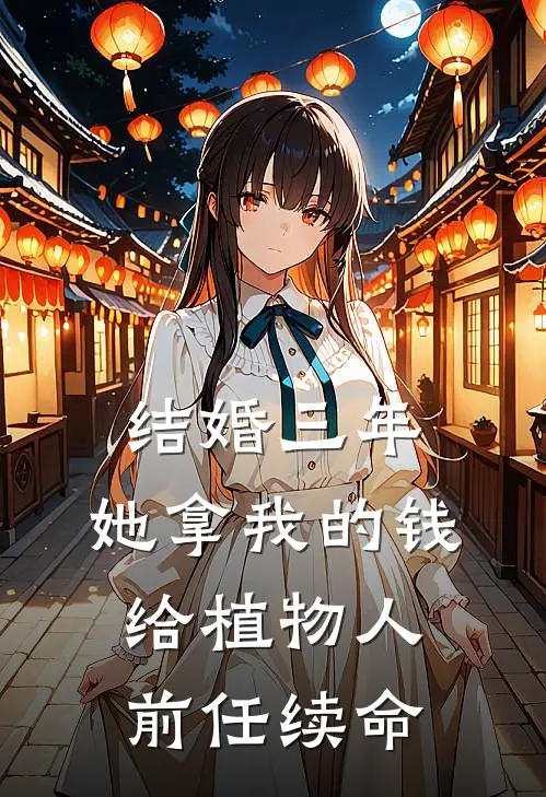 结婚三年,她拿我的钱给植物人前任续命