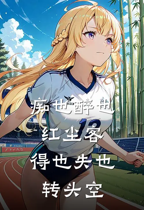 痴也醉也红尘客,得也失也转头空