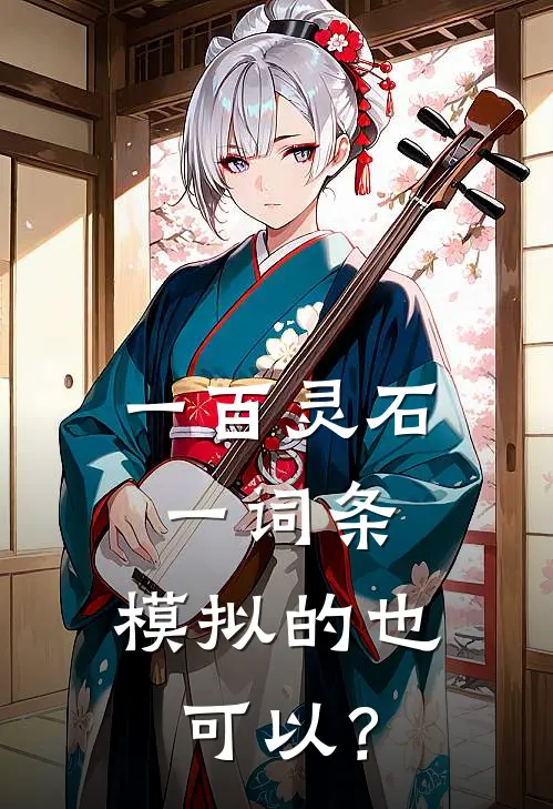 一百灵石一词条，模拟的也可以？