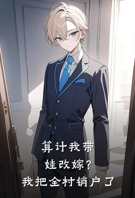 算计我带娃改嫁?我把全村销户了