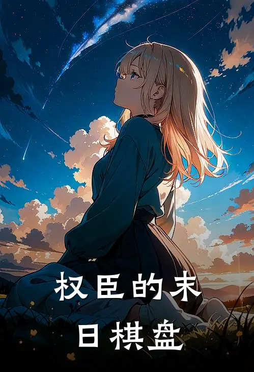 权臣的末日棋盘