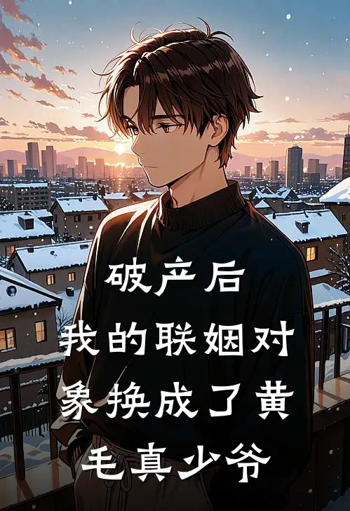 破产后,我的联姻对象换成了黄毛真少爷