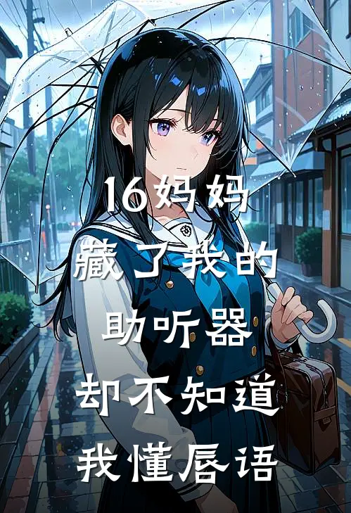 16妈妈藏了我的助听器，却不知道我懂唇语