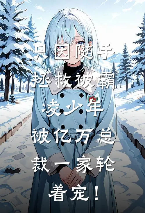 只因随手拯救被霸凌少年,被亿万总裁一家轮着宠!