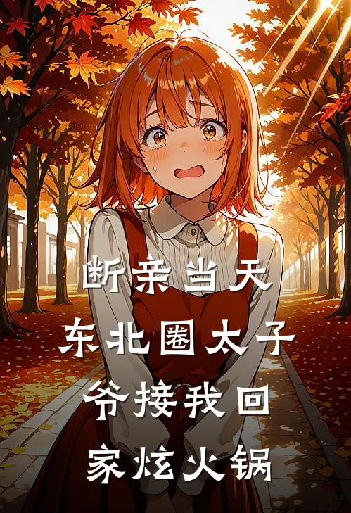 断亲当天,东北圈太子爷接我回家炫火锅