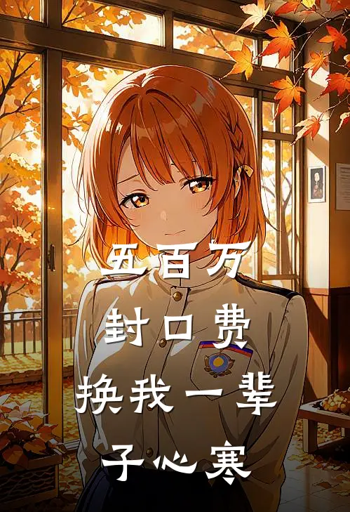 五百万封口费,换我一辈子心寒