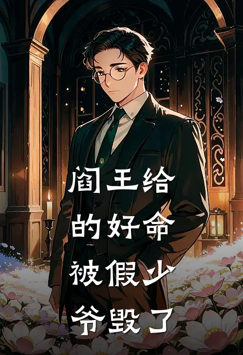 阎王给的好命,被假少爷毁了
