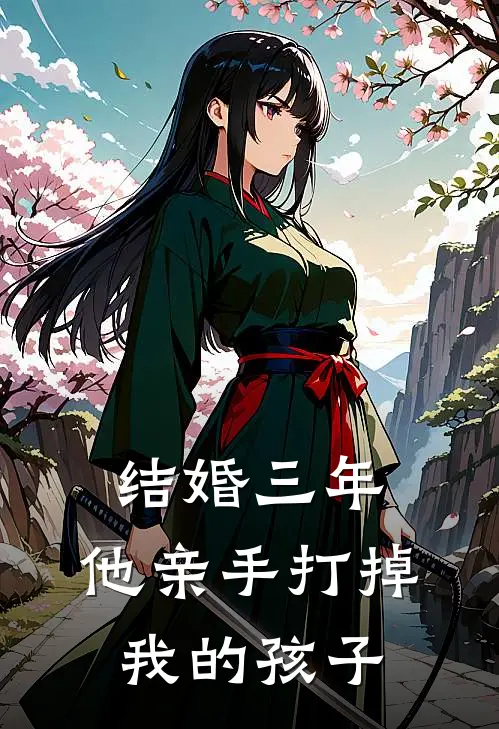 结婚三年，他亲手打掉我的孩子