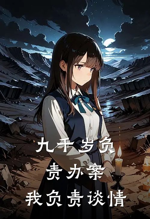 九千岁负责办案,我负责谈情