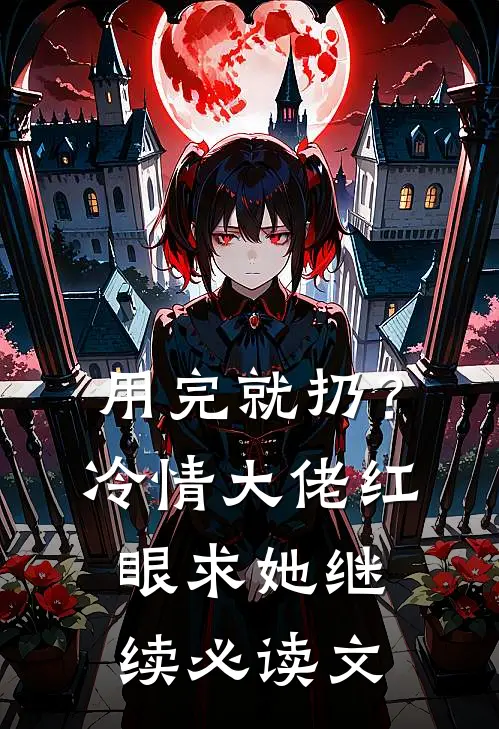 用完就扔？冷情大佬红眼求她继续必读文