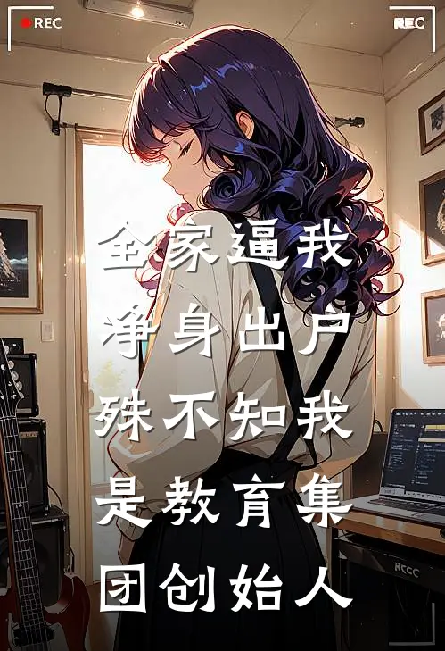 全家逼我净身出户,殊不知我是教育集团创始人