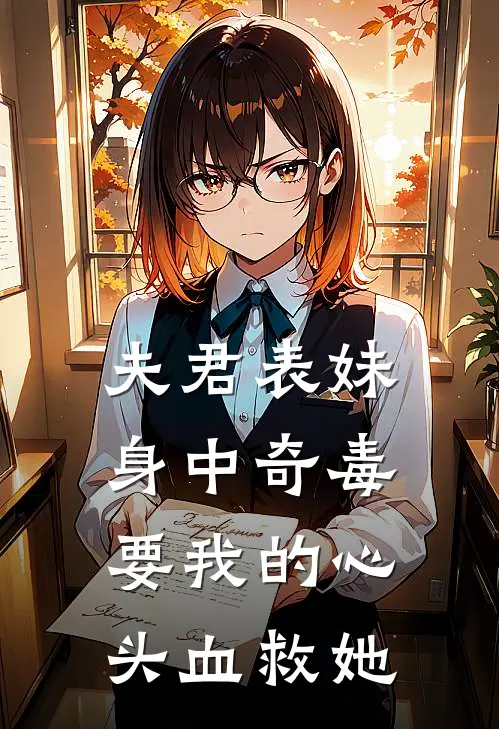 夫君表妹身中奇毒,要我的心头血救她