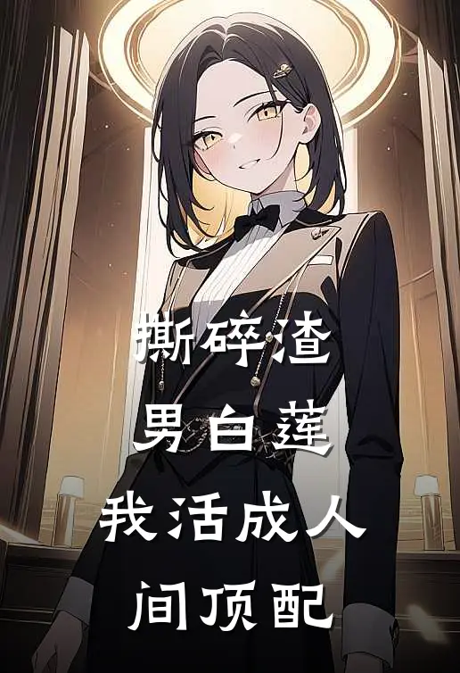 撕碎渣男白莲,我活成人间顶配