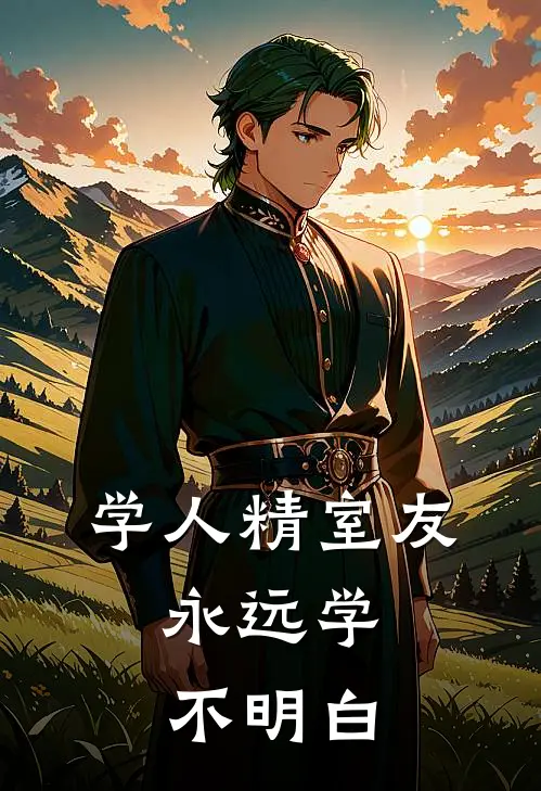 学人精室友，永远学不明白
