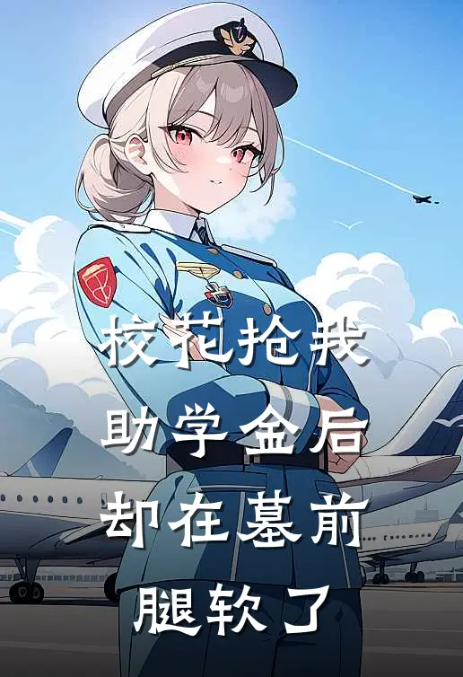 校花抢我助学金后，却在墓前腿软了