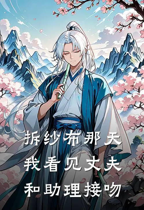 拆纱布那天,我看见丈夫和助理接吻