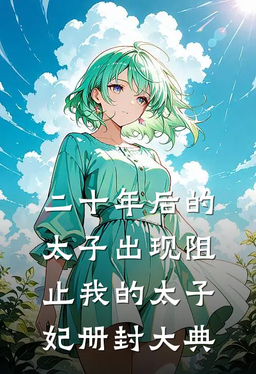 二十年后的太子出现阻止我的太子妃册封大典