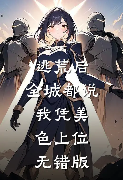 逃荒后，全城都说我凭美色上位无错版