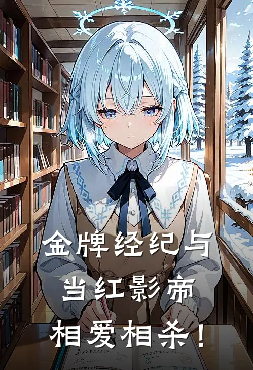 金牌经纪与当红影帝，相爱相杀！