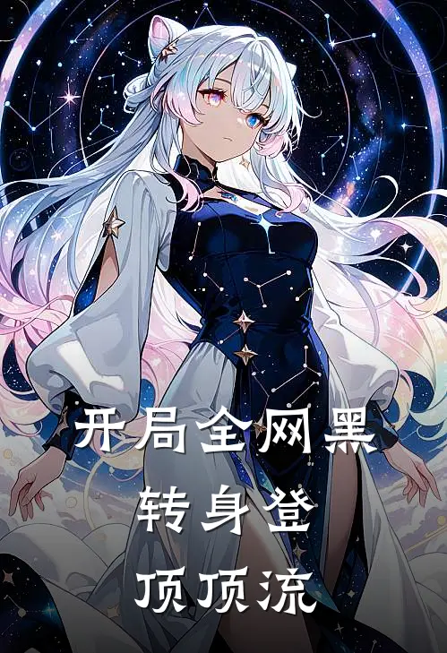 开局全网黑,转身登顶顶流