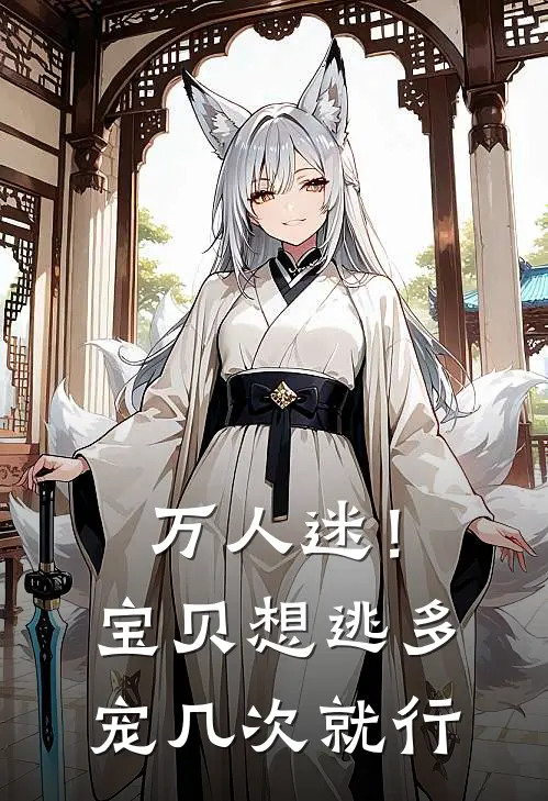 万人迷!宝贝想逃,多宠几次就行