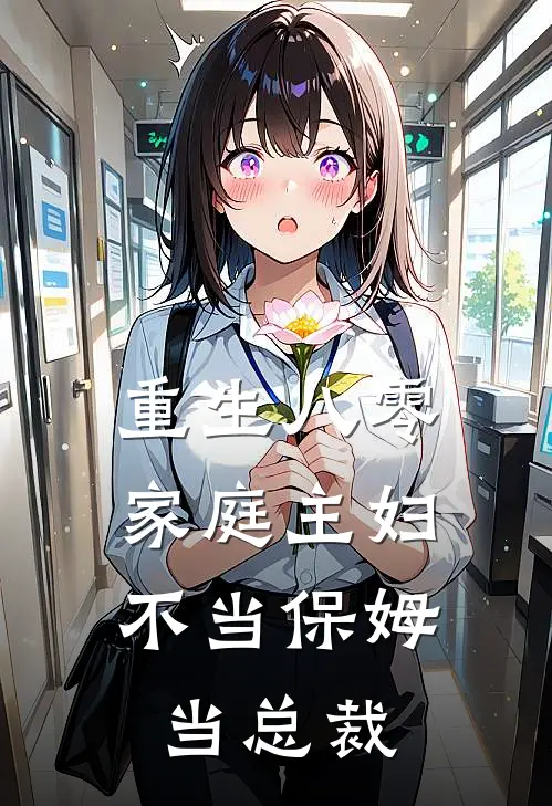 重生八零:家庭主妇不当保姆当总裁
