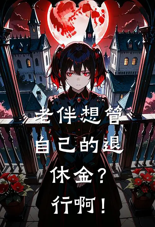 老伴想管自己的退休金？行啊！