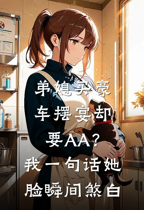 弟媳买豪车摆宴却要AA?我一句话,她脸瞬间煞白