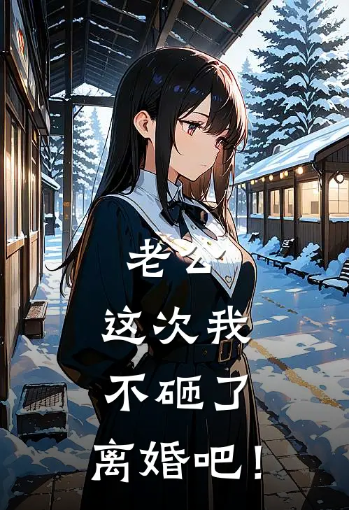 老公,这次我不砸了,离婚吧!
