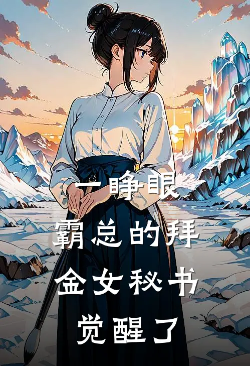 一睁眼,霸总的拜金女秘书觉醒了